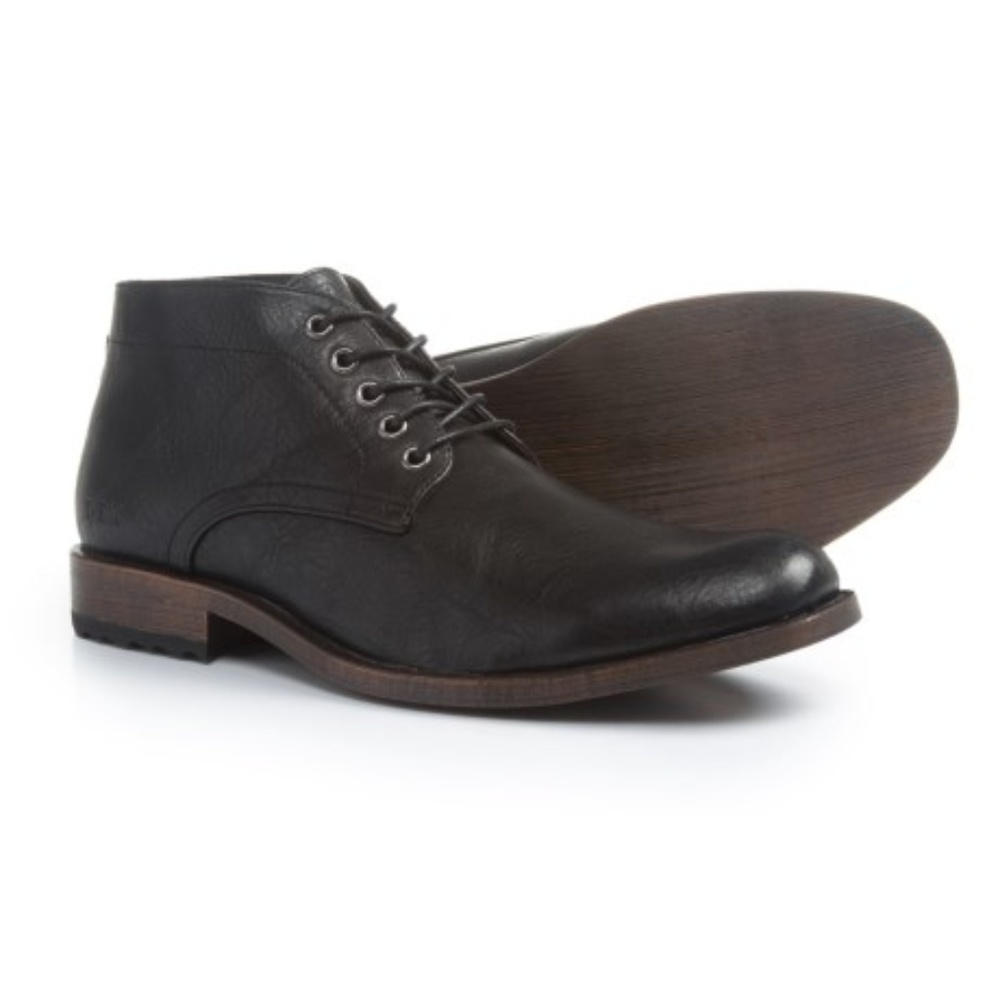 Andrew Marc Drake Chukka Boots - Vegan(men)